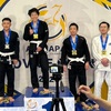 全日本ノービスオープントーナメントの結果