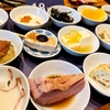 築地本願寺カフェ Tsumugi@築地（１８品の朝ごはん）