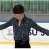 垣内珀琉JGPリュブリャナ大会SPナナメ意訳