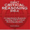 GMAT Verbal Critical Reasoning（CR）