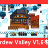 【ゲーム】Stardew Valley V1.6を満喫中