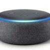 Amazon Echo Dot（アレクサ）と１カ月暮らしたのでレビューします。