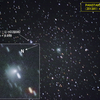 C/2013 X1 PANSTARRS彗星 11月3日夜