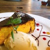 かぼちゃのチーズケーキが美味しい！🎃💓新宿御苑の超おしゃれカフェ！