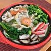 12/21 鍋焼きうどん