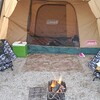 明郷伊藤☆牧場　築拓キャンプ場（後編）【ファミリーキャンプ】