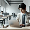 職場で好き避けする男性の心理とサイン！うまく関係を築くポイント