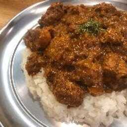 松山プネウマカレー