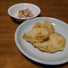 チキンカツよりも、とり天の方が簡単かも。