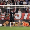 Más indolente tira la Champions