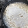 【ラク家事】麺、火を止めてゆでる方法。
