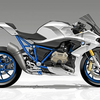 ★BMWから新型の水冷R1200Sが出るかも？