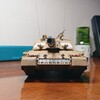タミヤ チャレンジャー２ 製作中その２