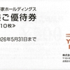 吉野家ＨＤから2025年2月期の株主優待と定時株主総会招集通知