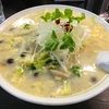 【今週のラーメン３０４９】 支那そば屋 こうや （東京・四ツ谷） キニラソバ／黄韮湯麺　〜黄韮は何処へ！？裏をかく濃厚玉子がグイグイと食欲誘う創作系タンメン！