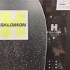 【25-26 SALOMON（サロモン）サンプル展示スタートしてます】