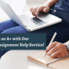Score an A+ with Our Economics Assignment Help Service!