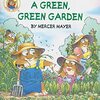家庭菜園、うまくいくかな…？　ICRシリーズMy Firstから『Little Critter: A Green, Green Garden』のご紹介