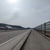 あおもり桜マラソンの練習ついでに、野内駅まで行ってみた。（青森市野内菊川）