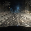 雪山で遭難した