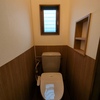 トイレ壁紙リフォーム
