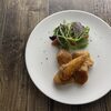 鮭ハラスの唐揚げ
