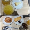 新しいカフェへ行く