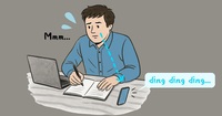 人間の脳は集中 "しない" ようにできている。それでも集中力を手に入れる、3つのHACK