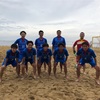 祝！ビーチサッカー九州大会！！！