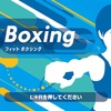 FitBoxing2が発売しますね！前作が良いので今回も期待！