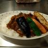 父のカレーでナスを食え