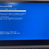 Windowsノートがダメそう