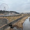 地図子、香流川を歩く　－1 水源から岩作橋まで－