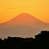 ときどき夕日で感動したいってね／神奈川県城ヶ島にて