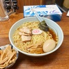 船橋の温故知新で煮干し香る中華そばは、大のボリュームが凄かった。