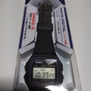 チープカシオ　CASIO F‐91W‐1JF