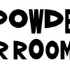 POWDER ROOM