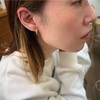オトナ女子のエイジングデザイン▷デザイン長持ち【抜きっぱなし風イヤリングカラー】