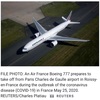 Pilots Pulled in Opposite Directions in Air France Landing Scare -BEA