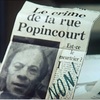 （フランス語警察用語）新聞記事への反応