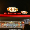 以前から気になっていたお店・・A&W