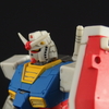 「MS IN ACTION！！『RX-78-2 ガンダム』」セカンドバージョン」セカンドバージョンあったんです。