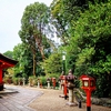 京都ぶらり　毎月参り　八坂神社