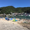 こどもと四万こな十川、柏島