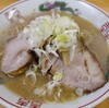 本格味噌仲間＠行徳　味噌ラーメン＋チャーシュー増し