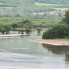 名蔵アンパル（沖縄県石垣島）