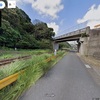グーグルマップで鉄道撮影スポットを探してみた　山陰本線　伊上駅～長門粟野駅