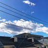 くじら雲