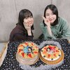 【上國料萌衣・笠原桃奈（アンジュルム）】バースデーイベント2019レポ2019.11.8