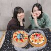 【上國料萌衣・笠原桃奈（アンジュルム）】バースデーイベント2019レポ2019.11.8